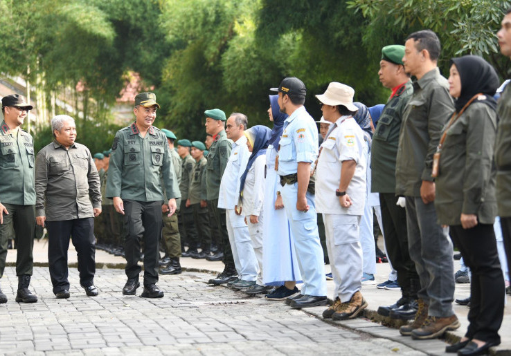 Kemenhut Bakal Rekrut 21 Ribu ASN Jagawana Baru, 1 Orang Tugasnya Jaga 5 Ribu Hektar