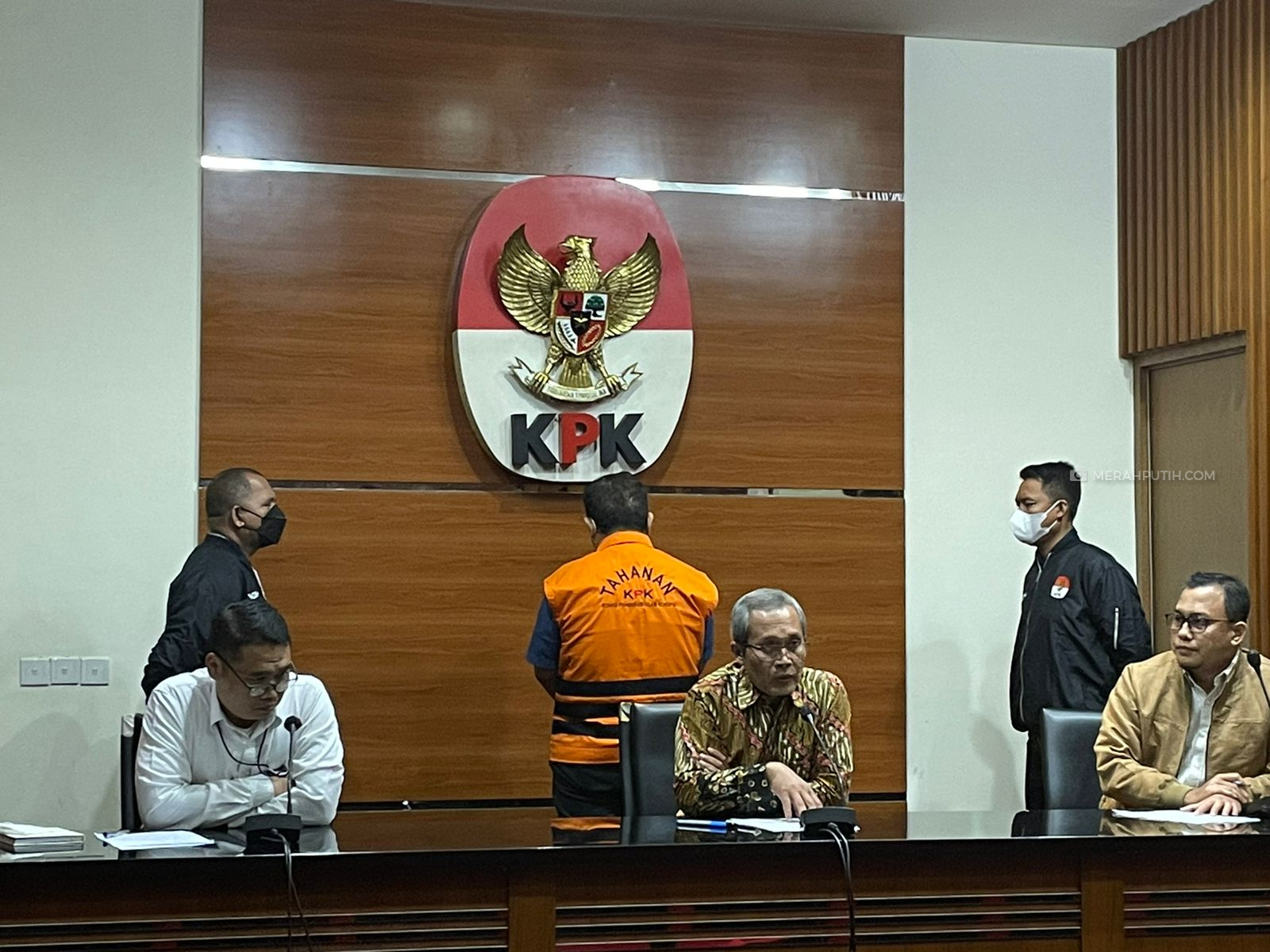 Penyuap Lukas Enembe Dapat 3 Proyek Puluhan Miliar di Papua