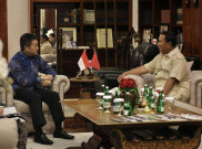 Prabowo Ajak Dubes Tiongkok Foto Bareng 'Bobby' Si Kucing Kertanegara
