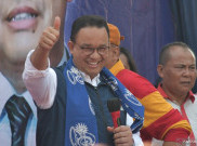 Anies Baswedan Ungkap 5 Kriteria Cawapresnya