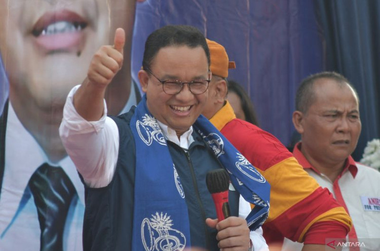 Anies Bakal Sambangi Partai Ummat Jelang Pemilu 2024