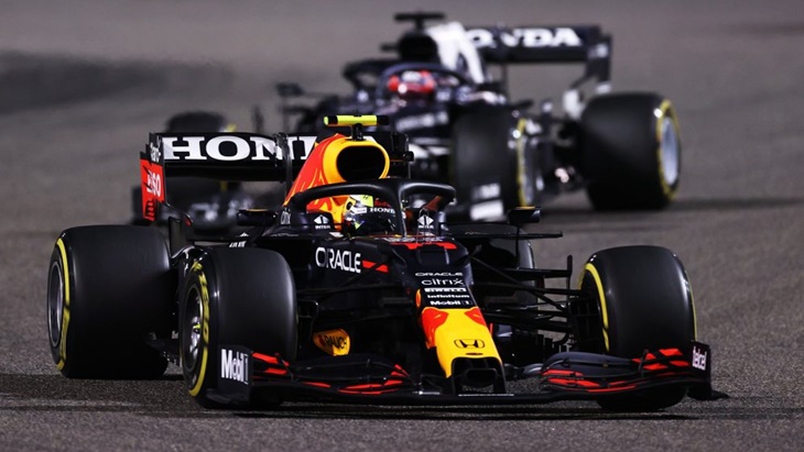 Red Bull akan Tetap Didukung Honda pada Musim Balap tahun Depan