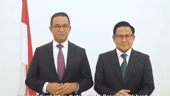 Ucapkan Selamat, Anies Langsung Puji Sosok Prabowo