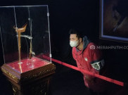 Keris Milik Pangeran Diponegoro Dipamerkan di Museum Keris Solo