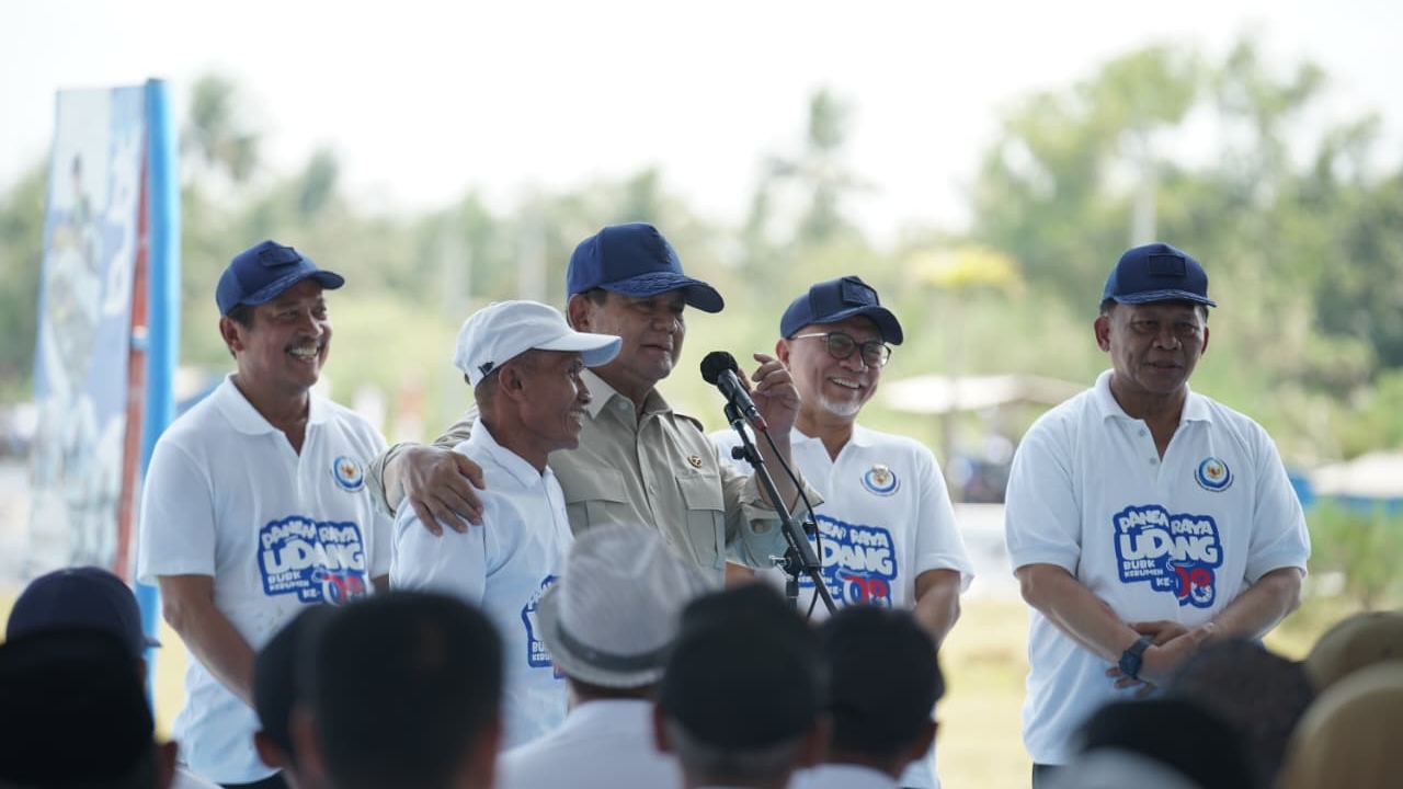 Prabowo Janji Hentikan Kebocoran Kekayaan Negara, Tegaskan SDA Harus untuk Rakyat