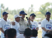 Prabowo Janji Hentikan Kebocoran Kekayaan Negara, Tegaskan SDA Harus untuk Rakyat