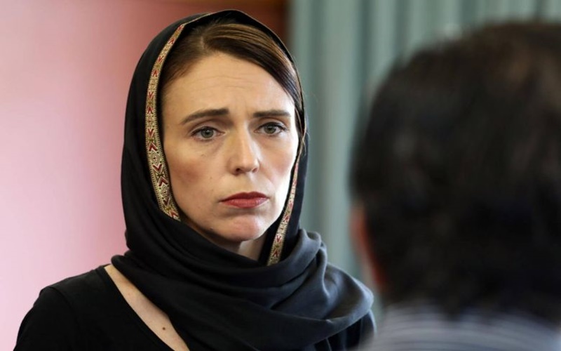 PM Selandia Baru Jacinda Ardern Bersumpah Tak Mau Sebut Nama Teroris Penembak Jamaah Masjid