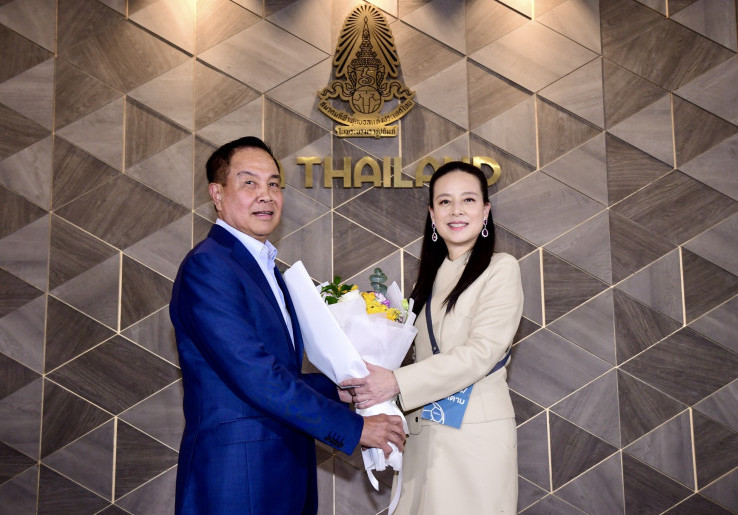 Madam Pang Menjadi Presiden, PSSI-nya Thailand Memasuki Babak Baru