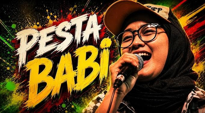 Lirik 'Pesta Para Babi Pembangunan', Lagu Tentang Keserakahan Korporasi di Tanah Papua Viral di Medsos