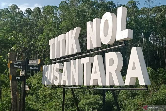 Kemendagri Belum Terbitkan Nomor Registrasi Penduduk Kota Nusantara