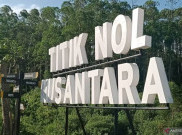 Kemendagri Belum Terbitkan Nomor Registrasi Penduduk Kota Nusantara