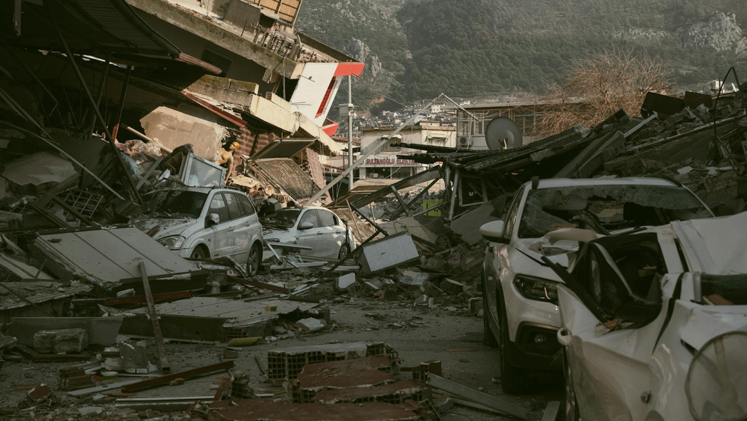 Saat Gempa,  Begini Cara Mengamankan Diri 