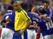 Ronaldo, Misteri, dan Teori Konspirasi Final Piala Dunia 1998