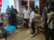 Kadis Tamben Sumut Terjaring OTT