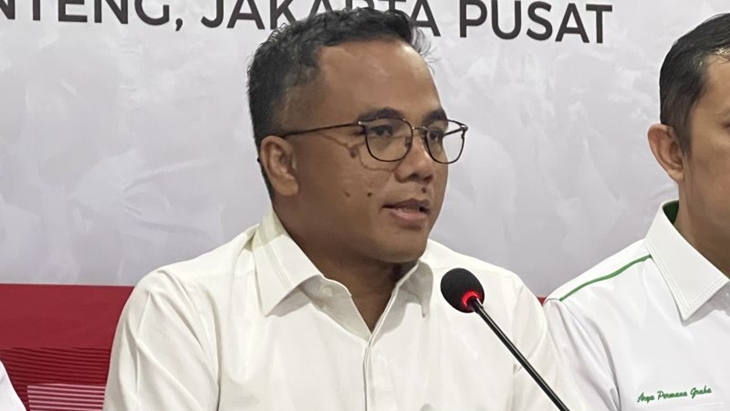 PPP Angkat Suara Terkait Andika Perkasa Jadi Ketua Timses Ganjar