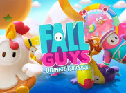 'Fall Guys: Ultimate Knockout' Akhirnya Datang Ke Switch 2021