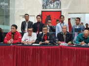  Buntut OTT KPK, DPP PDI Perjuangan Bentuk Tim Hukum