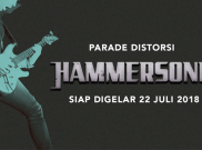 Bersiaplah Para Metalhead, Hammersonic Kembali Menggebrak Jakata!
