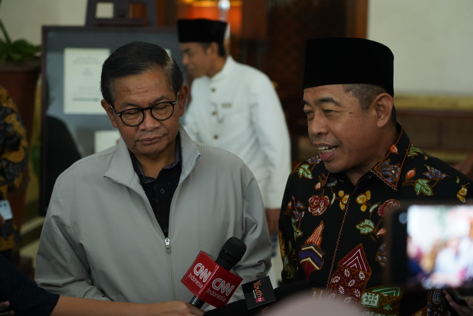 Hasil Pertemuan Dharmawangsa: Ketua DPRD Siap Beking Program Pramono-Rano