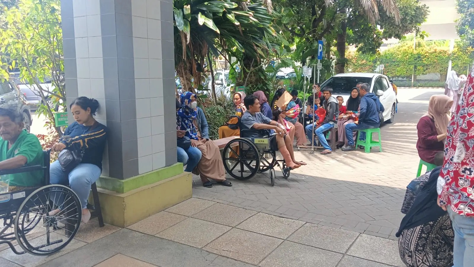 1 RS Rusak Akibat Gempa Tuban, Belum Ada Laporan Korban Jiwa
