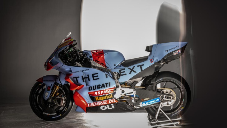 Gresini Racing Gandeng E-Rider Indonesia untuk MotoGP Esports 2022