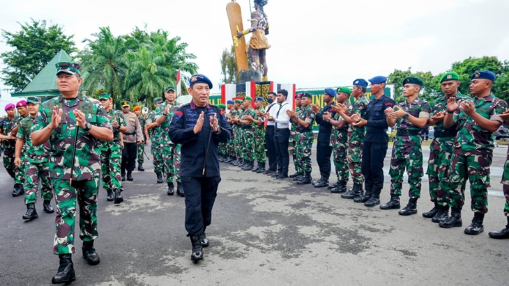 Kapolri Ungkap Ada Kelompok Berupaya Hambat Kemajuan di Papua