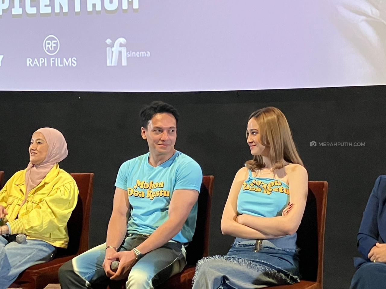 film mohon doa restu