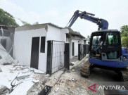 Akhirnya! 10 Rumah Mewah di Lapas Kelas IIA Cibinong Tempat Napi Istirahat Dibongkar