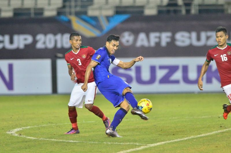 Catatan Pertemuan Indonesia Vs Thailand di Piala AFF: Gajah Perang Masih Superior