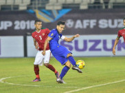 Catatan Pertemuan Indonesia Vs Thailand di Piala AFF: Gajah Perang Masih Superior