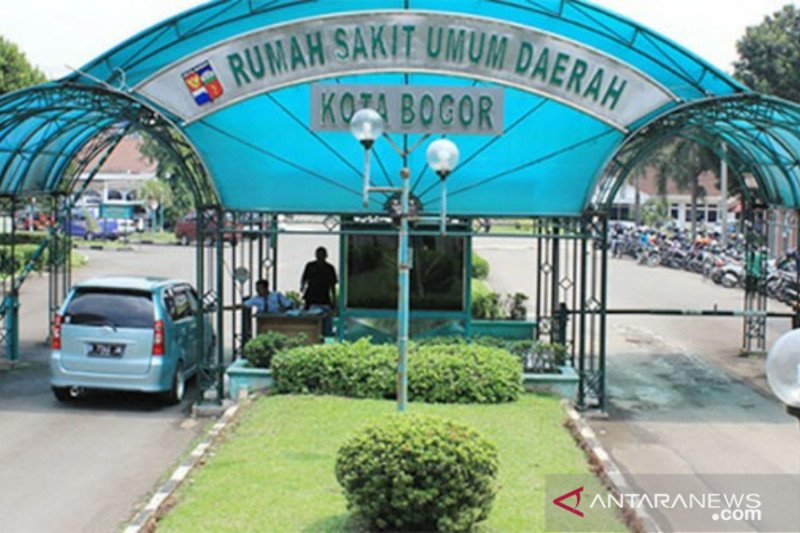 RSUD Kota Bogor. (Foto: Antara)