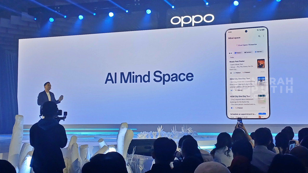 OPPO Reno 14 Series Resmi Meluncur di Indonesia, Hadirkan Opsi Chipset MediaTek Dimensity 8450 hingga Snapdragon 6 Gen 1