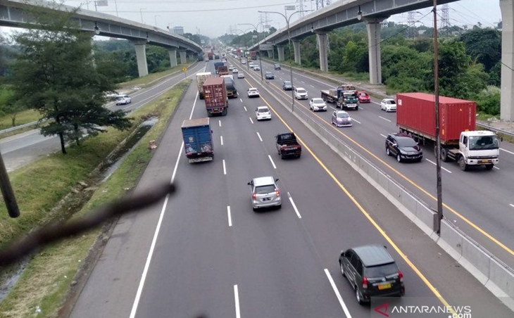 Jakarta Kembali Macet saat PPKM Level 1