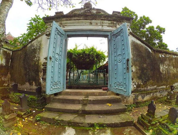 makam laweyan