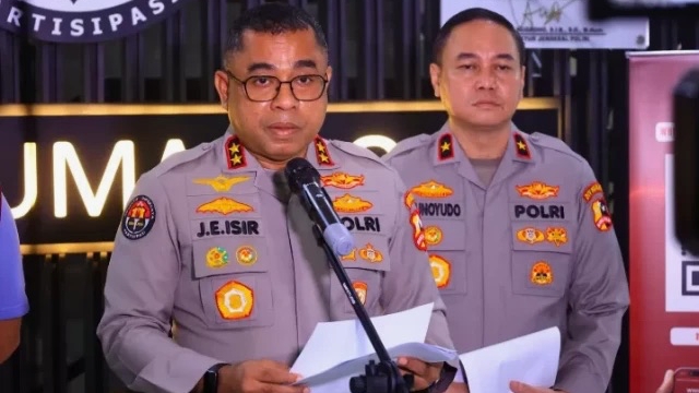 Hari Bhayangkara ke-80 Digelar di Satlat Brimob Cikeas, Presiden Prabowo Pimpin Upacara