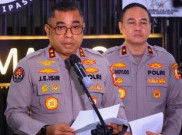 Hari Bhayangkara ke-80 Digelar di Satlat Brimob Cikeas, Presiden Prabowo Pimpin Upacara