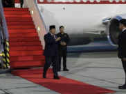 Prabowo Kembali Injakkan Kaki di Tanah Air Bawa Pulang Investasi Rp 294,5 T
