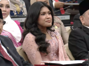 Anggota DPD 2024-2029 Termuda Larasati Moriska Berusia 22 Tahun