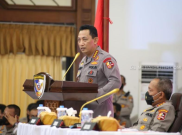 Kapolri Beri Peringatan ke Anggotanya Agar Tak Bikin Citra Buruk Polisi