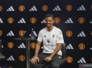 MU Menang di Anfield Setelah 9 Tahun, Nani Percaya Masa-Masa Indah Era Ferguson Segera Terulang