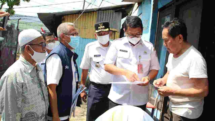 Tanpa Operasi Yustisi, Disdukcapil DKI Data Pendatang Baru