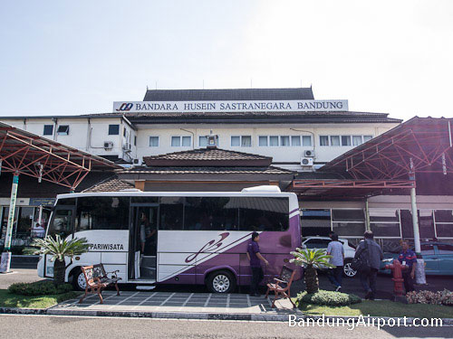 Bandara Husein Sastranegara. (bandngairport.com)