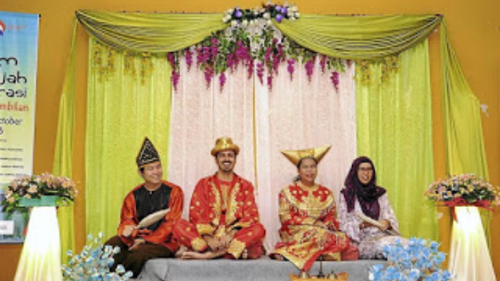 Benarkah Masyarakat Negeri Sembilan Malaysia Berdarah Minang?