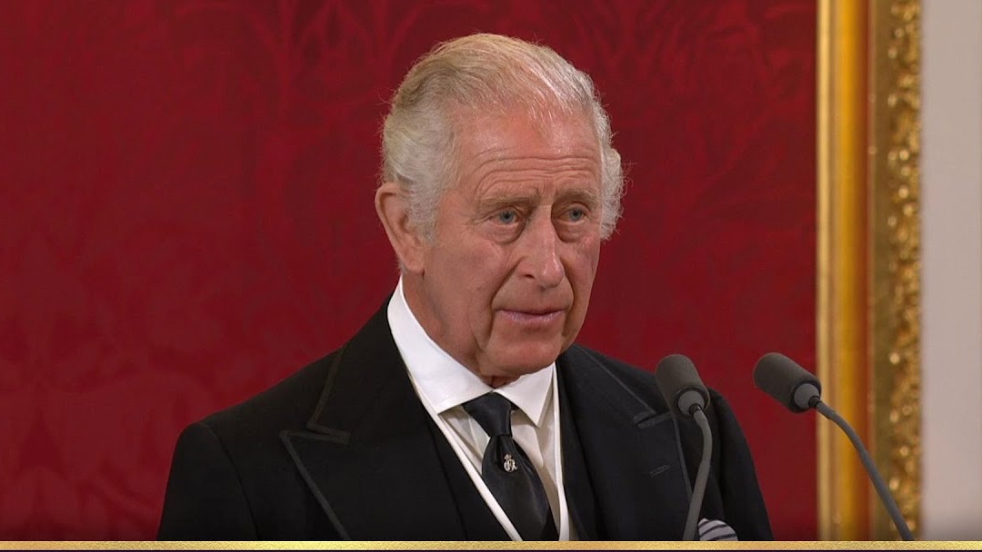 Raja Charles III Beri Pernyataan Pertama Usai Didagnosis Kanker
