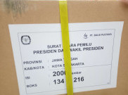 Perludem Minta Penyederhanaan Surat Suara Tak Ubah Pemberian Suara