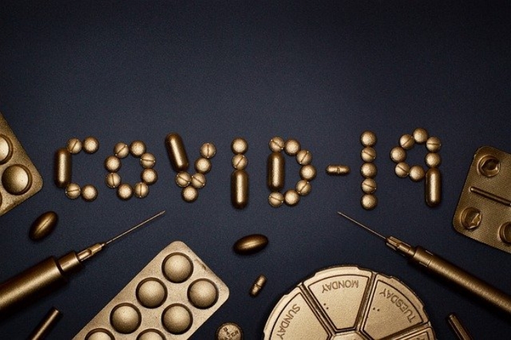 Tingkat kematian di Jepang lebih kecil akibat COVID-19. (Foto: Pixabay/padrinan)
