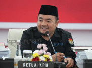 Ketua KPU Nilai Pemilu Terpisah Ideal, Singgung Kematian Petugas di 2019