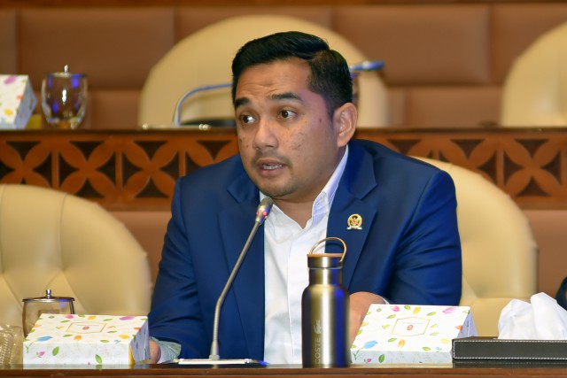 Rifqinizamy Karsayuda Mundur dari PDIP dan Anggota DPR