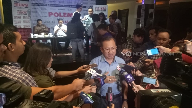 BPN Siapkan Tim Delapan untuk Debat Capres, Apa Tugas Mereka?