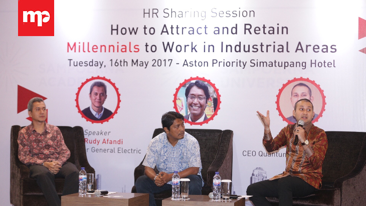 Quantum Select International Kembali Gelar Sharing Session untuk HRD